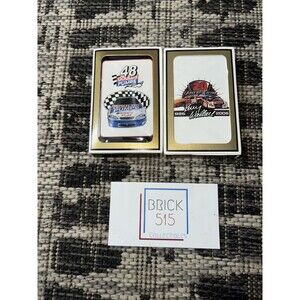 Vintage Lot Of GEMACO Nascar Playing & Bridge Cards: 48 Goulds Pumps & 20 Yrs.